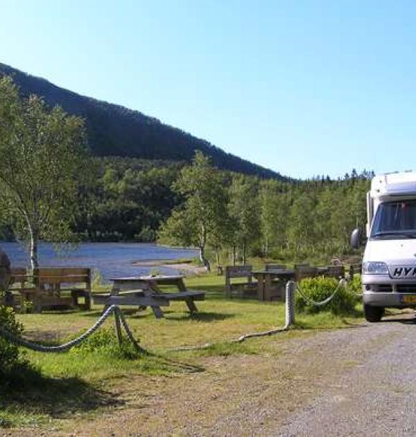 Hoofdfoto Ågvatnet
