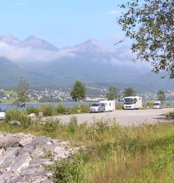Hoofdfoto Parking Romsdalsfjorden