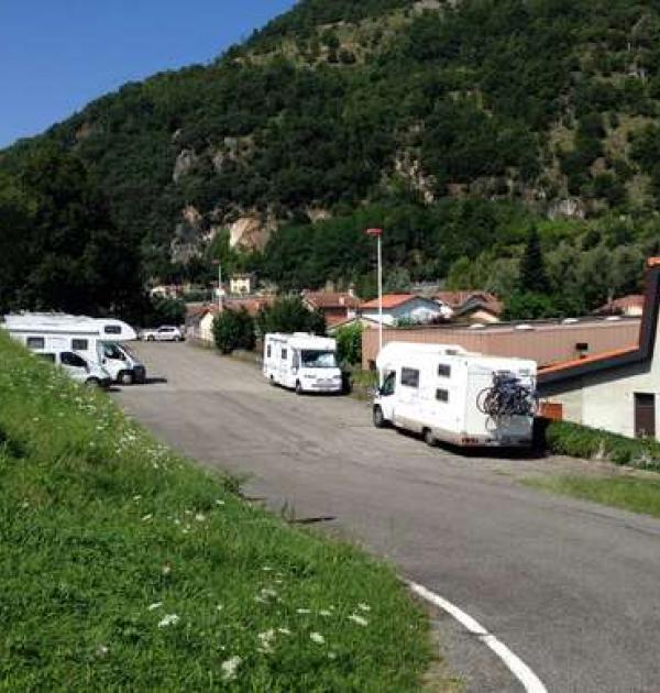 Hoofdfoto Parking Bd François Mitterand