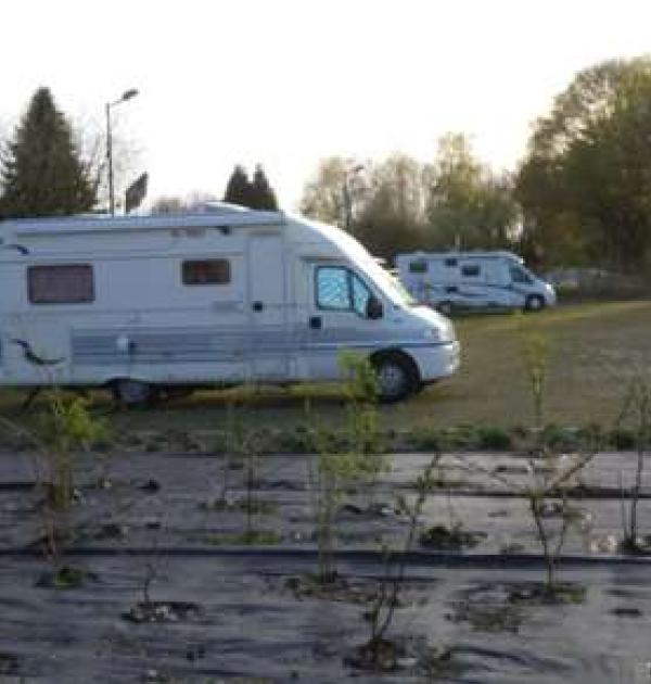 Hoofdfoto Wohnmobilstellplatz Niederrhein