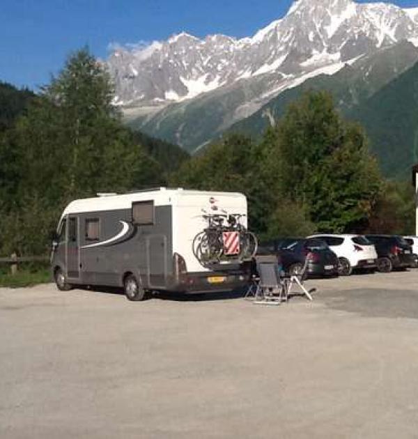 Hoofdfoto Parking Lac des Chavants