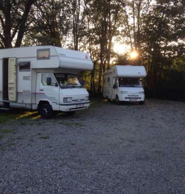 Hoofdfoto Parking Schwimmbad