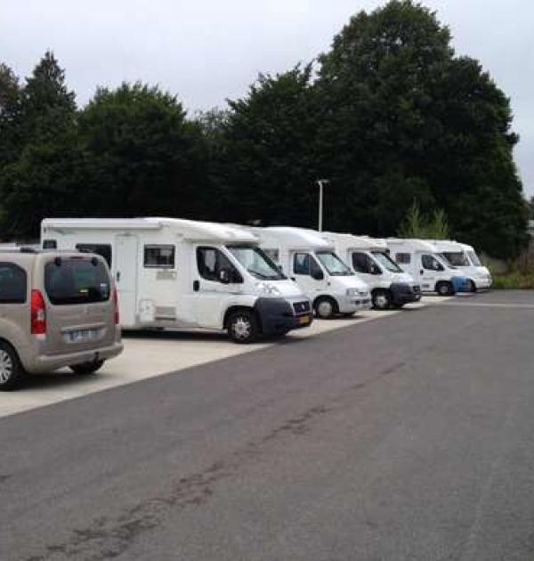 Hoofdfoto Parking