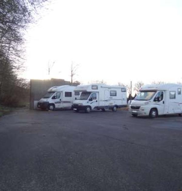 Hoofdfoto Aire camping cars de Cassel réseau AireServices