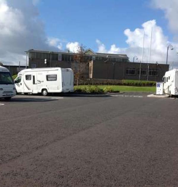 Hoofdfoto Sandhill Drive Motorhome Park & Aire de Service