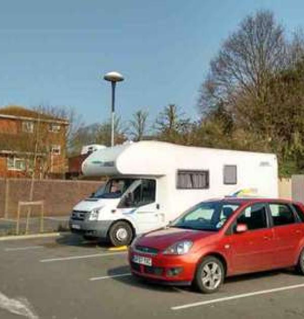 Hoofdfoto Sainsburys Supermarket Car Park