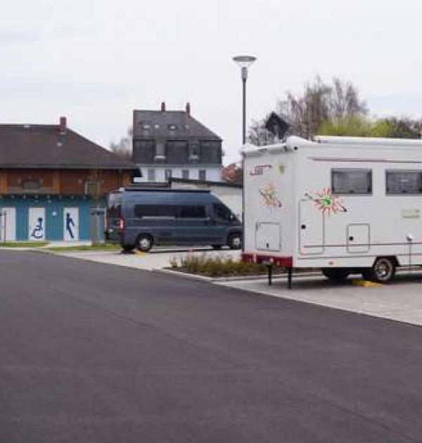 Hoofdfoto Selb Wohnmobilstellplatz