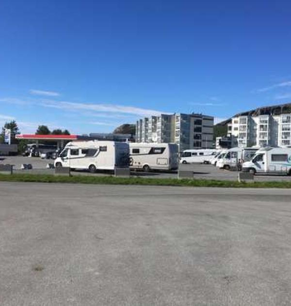 Hoofdfoto Rønvik veiservice AS