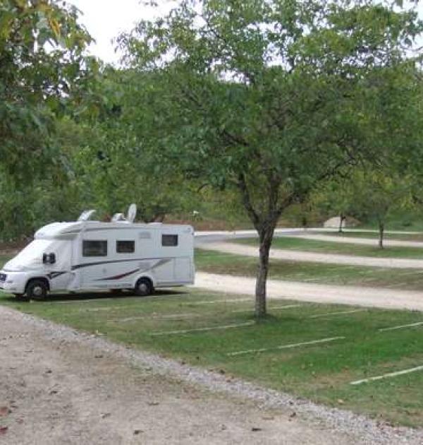 Hoofdfoto Parking Chateau de Castelnaud