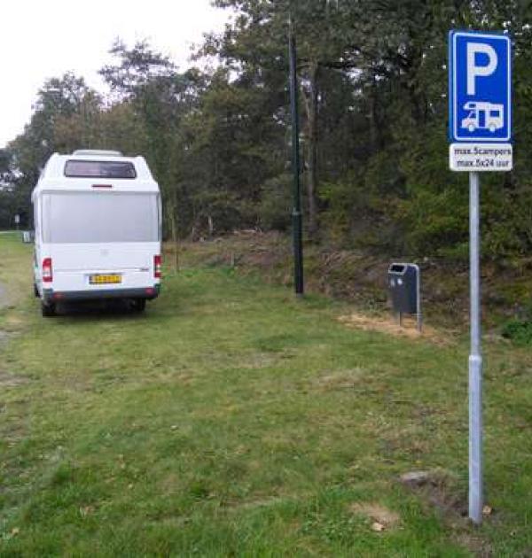 Hoofdfoto Parking Sportpark Oude Landen