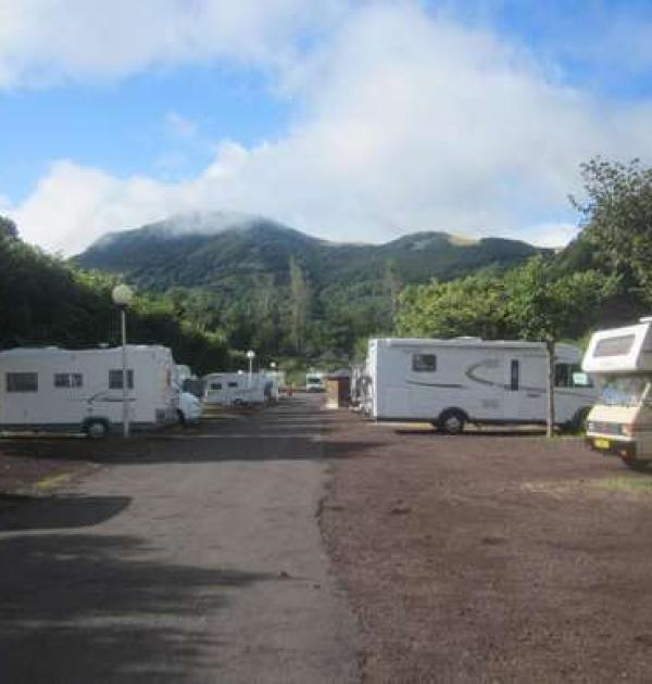 Hoofdfoto Aire de Camping-Car des Crouzets