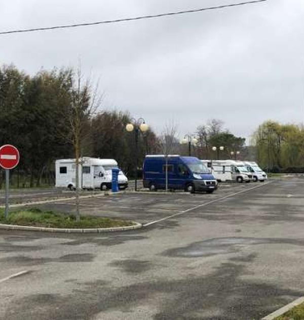 Hoofdfoto Aire de Camping-Car