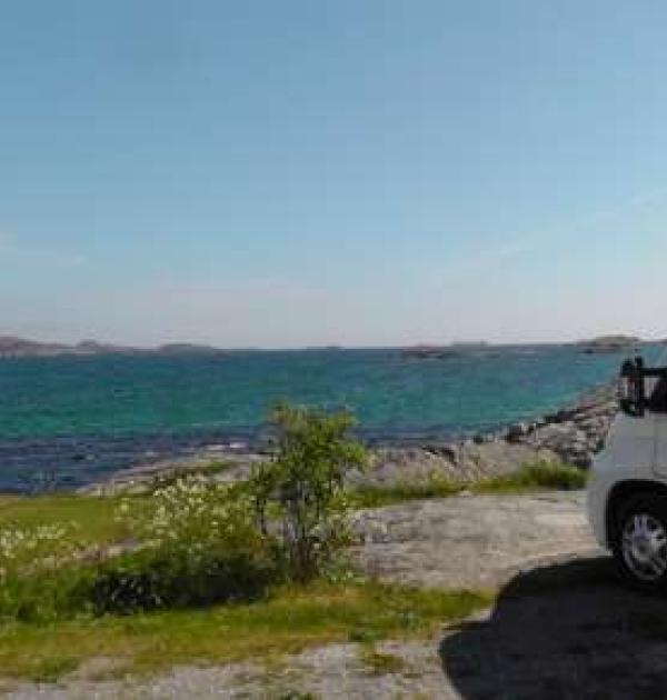 Hoofdfoto Bobilparkering Nordre Eigerøy