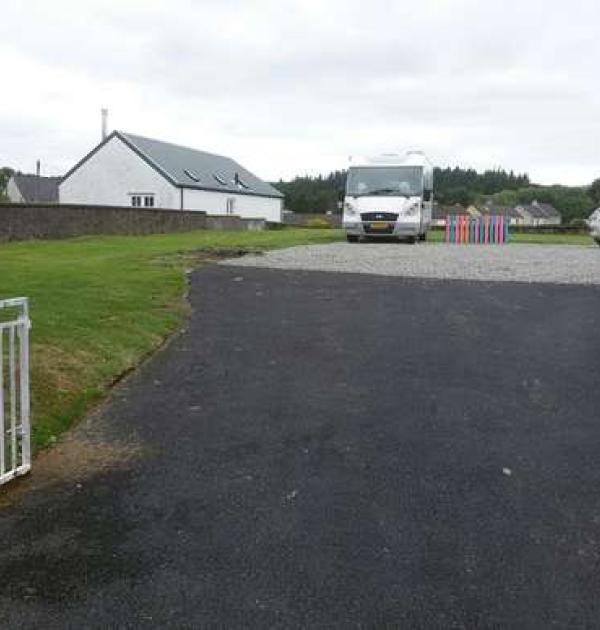 Hoofdfoto Craigellachie Village Hall Car Park