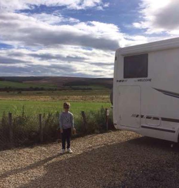 Hoofdfoto The Bowling Club Caravan Site