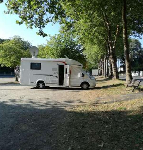 Hoofdfoto Mix-parking
