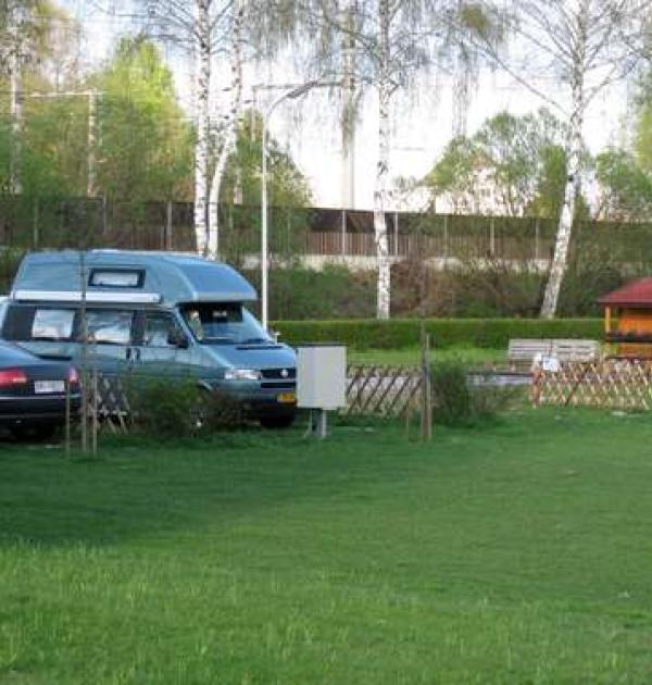 Hoofdfoto Stellplatz Bad Schallerbach