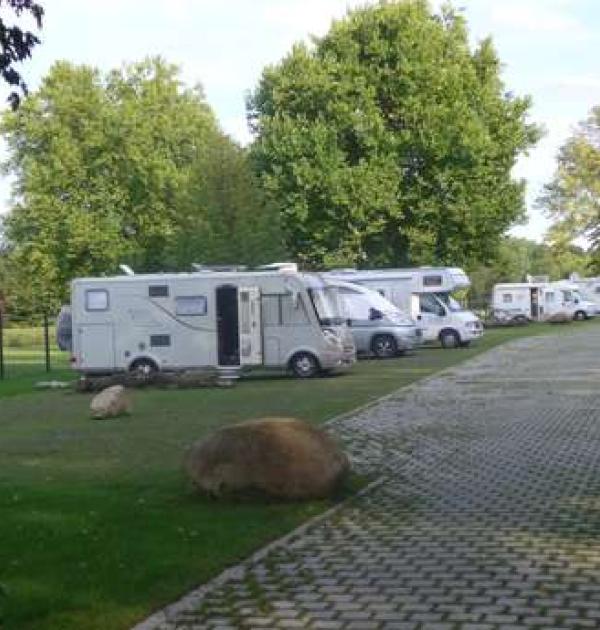 Hoofdfoto Wohnmobilpark Okeraue