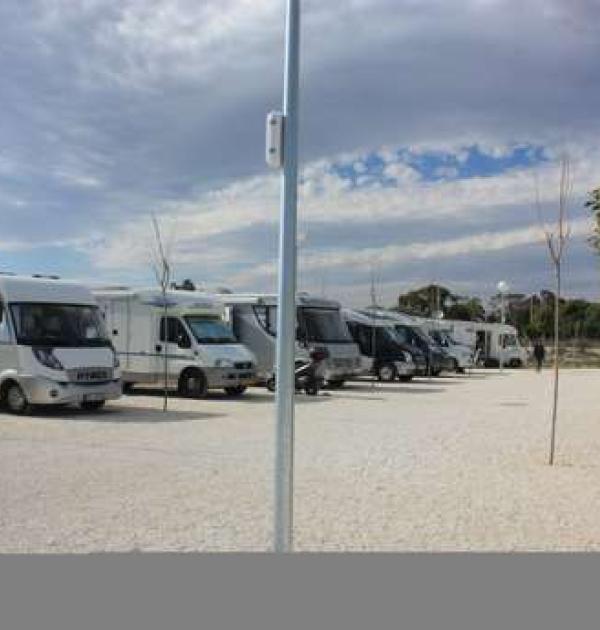 Hoofdfoto Camper Area Campello Beach