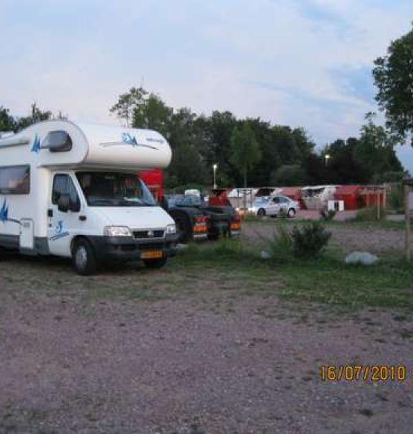 Hoofdfoto Camping Baggersee Schuttern