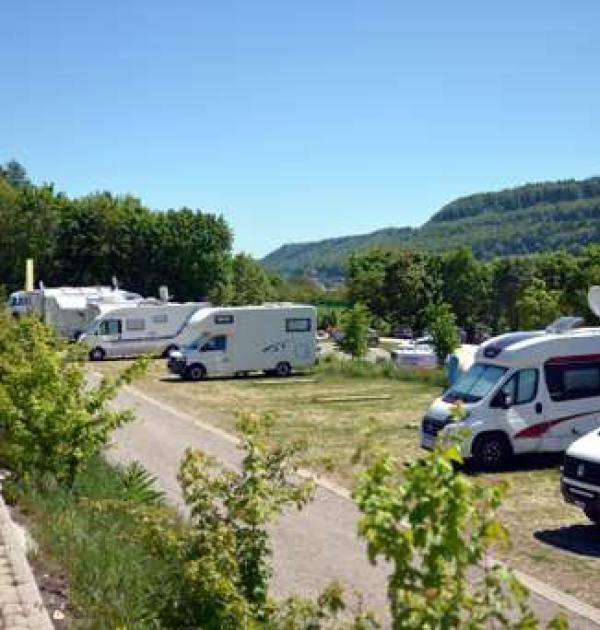 Hoofdfoto Sonnencamping Albstadt