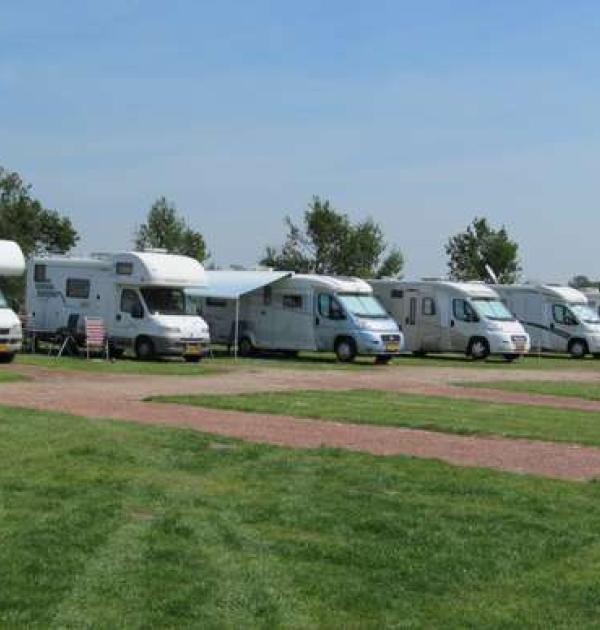 Hoofdfoto Camperplaats De Boomgaard