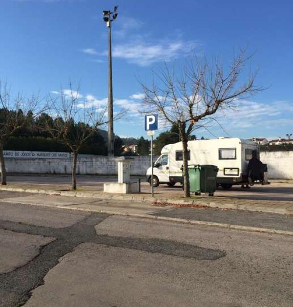 Hoofdfoto Parking