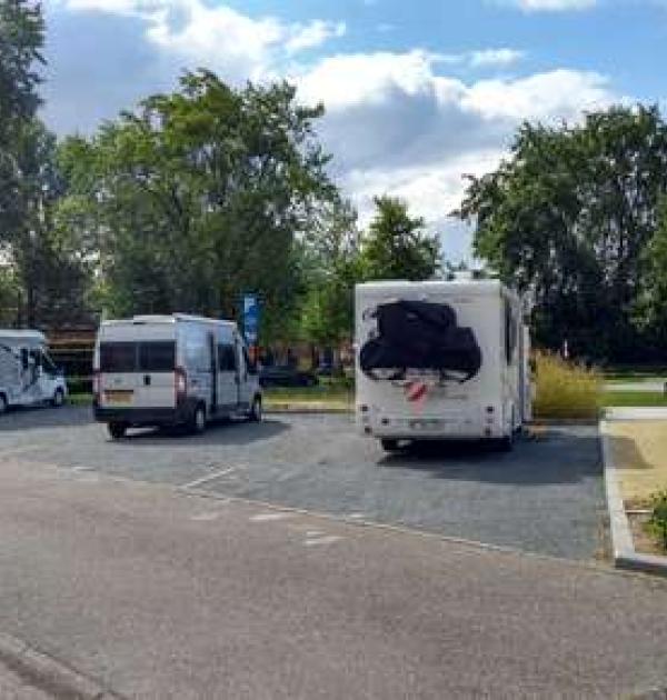 Hoofdfoto Parking  Pas