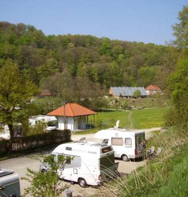 Hoofdfoto Campingmobilstation Hoehlen Erlebniswelt