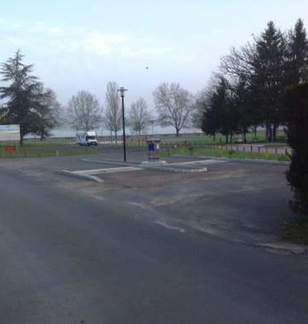 Hoofdfoto Aire Camping-Car Park de Mansigné