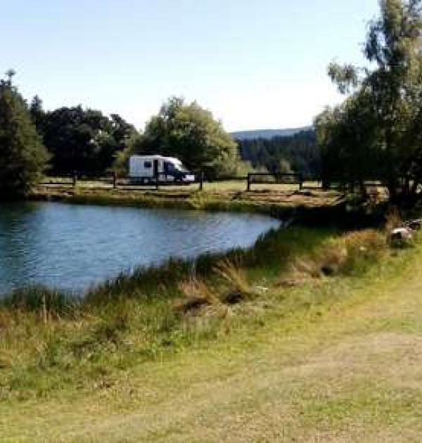 Hoofdfoto Aire de Camping-Car Vedrines
