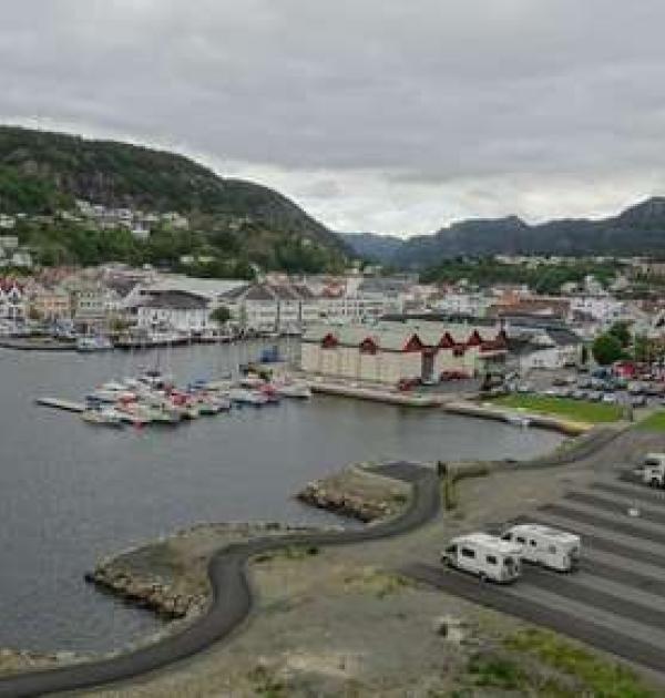 Hoofdfoto Flekkefjord Bobilcamp