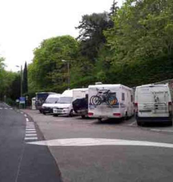 Hoofdfoto Parking des Trious