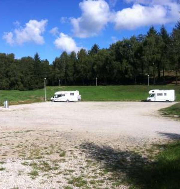 Hoofdfoto Aire de Camping-Car La Garenne