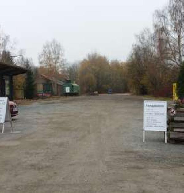 Hoofdfoto Am Bahnhof