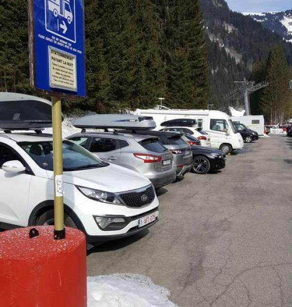 Hoofdfoto Parking