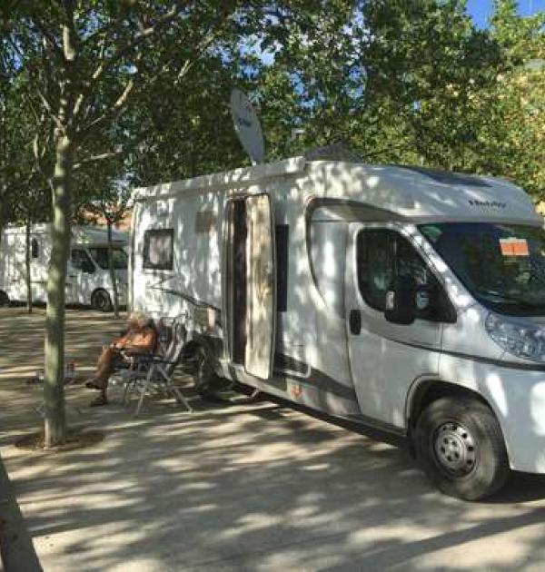 Hoofdfoto Huesca Camper Area
