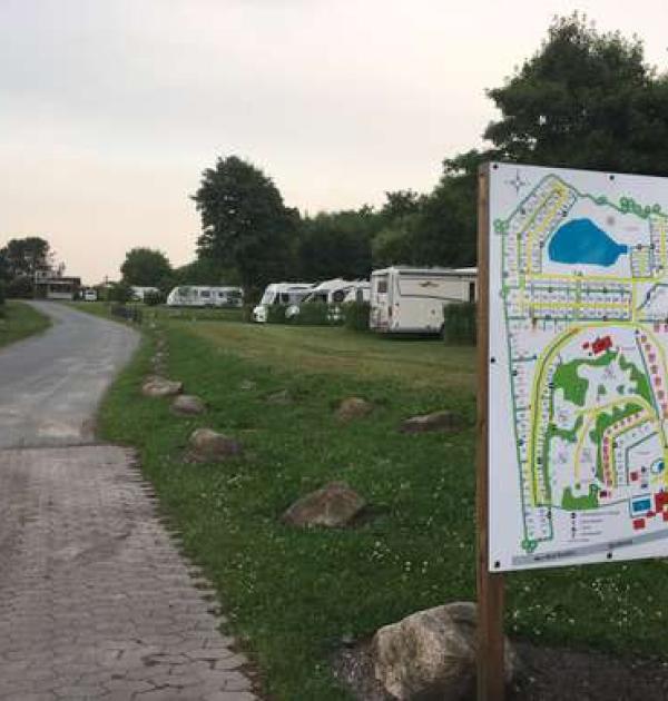 Hoofdfoto Aarhus Camping