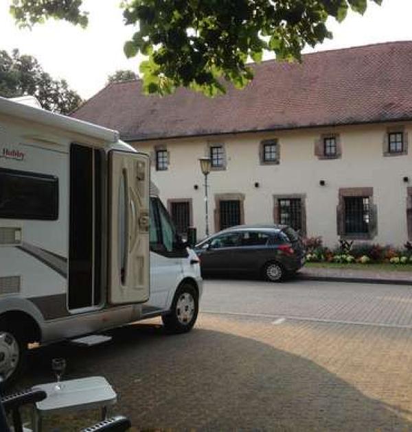 Hoofdfoto Klosterparkplatz