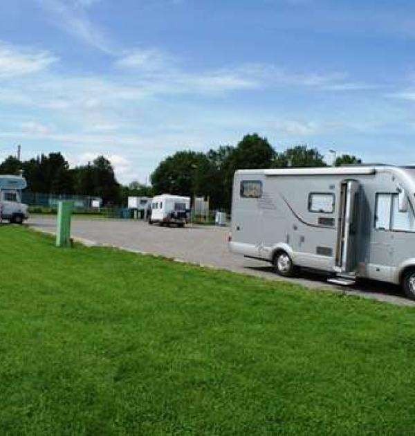 Hoofdfoto Stadt- und Aktivcamping Zollernalb
