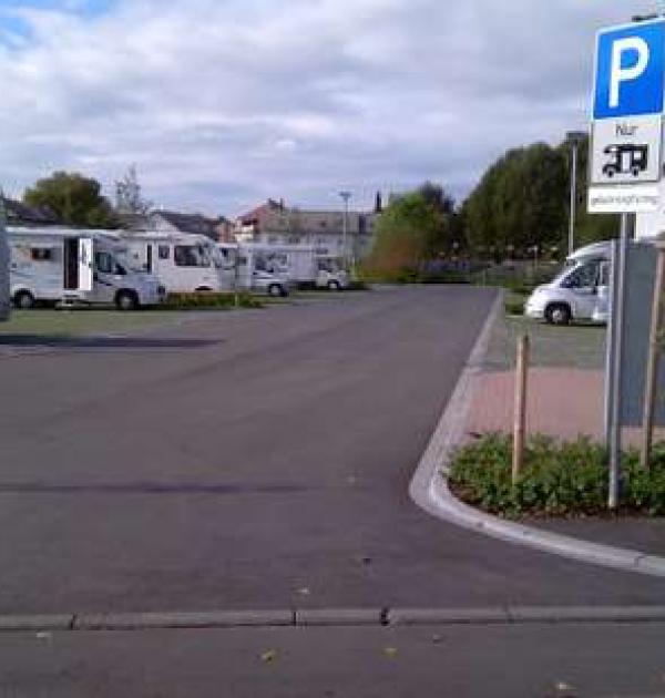 Hoofdfoto Reisemobilplatz