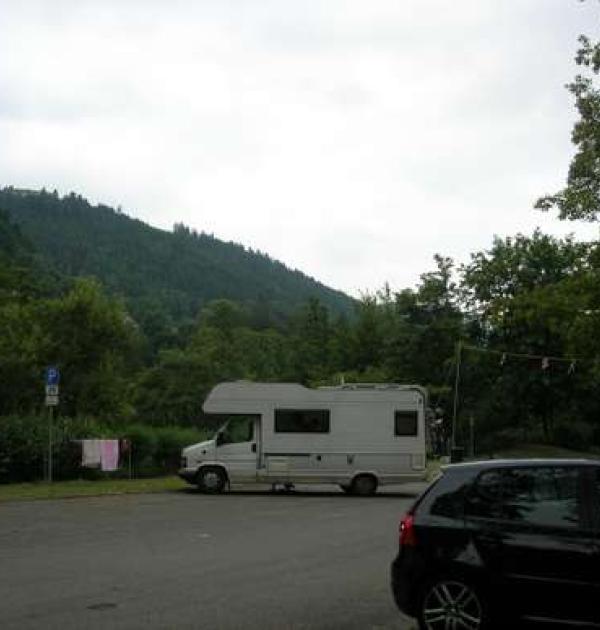 Hoofdfoto Wohnmobil-Stellplatz Bad Wildbad