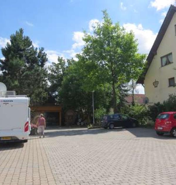 Hoofdfoto Hotel Landgasthof Krone