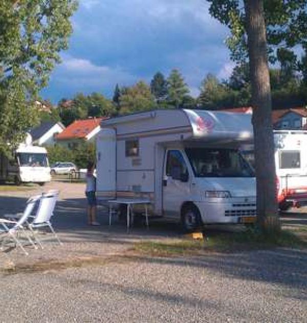 Hoofdfoto Wohnmobilstellplatz Allmend 2