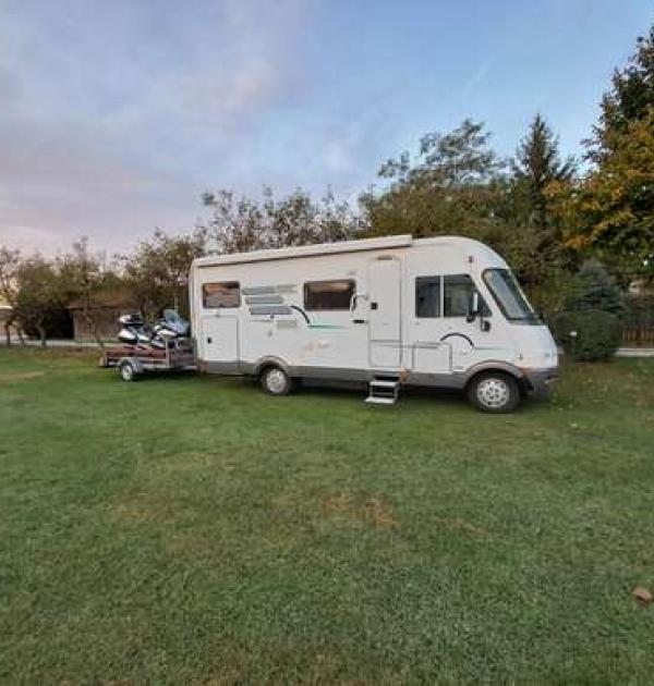 Hoofdfoto Camping von Steinhausen