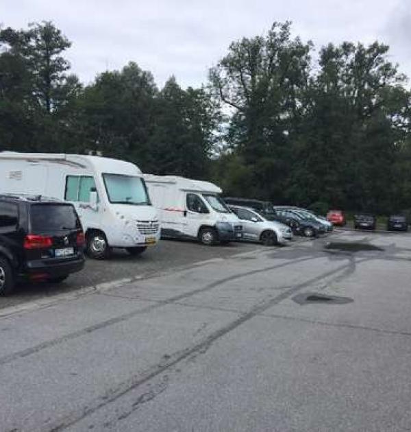 Hoofdfoto Parking Bleichestrasse