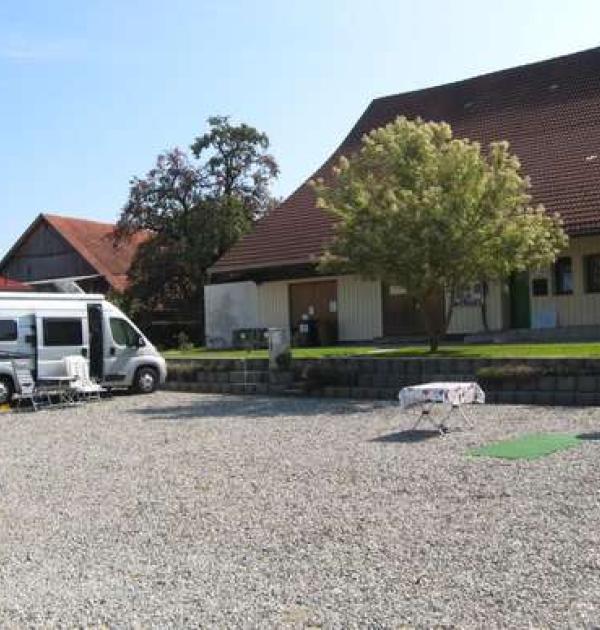 Hoofdfoto Besenwirtschaft Georgshof
