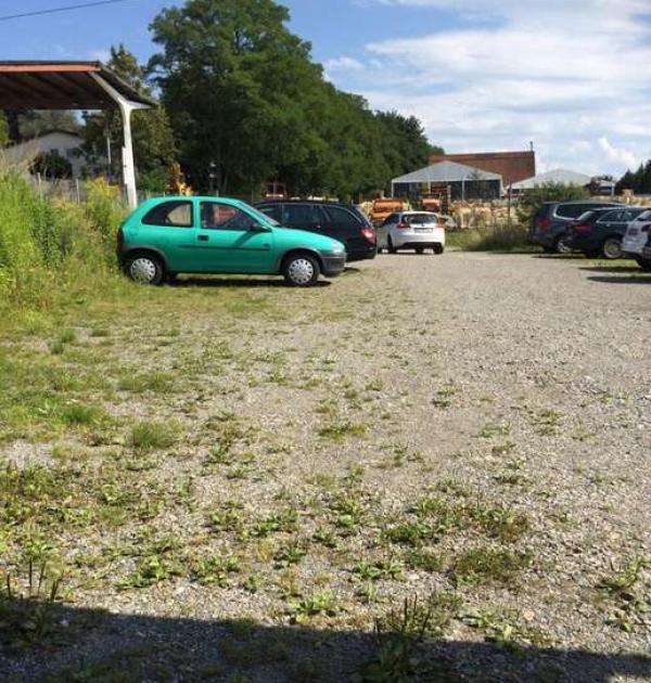 Hoofdfoto Total-Fina Tankstelle