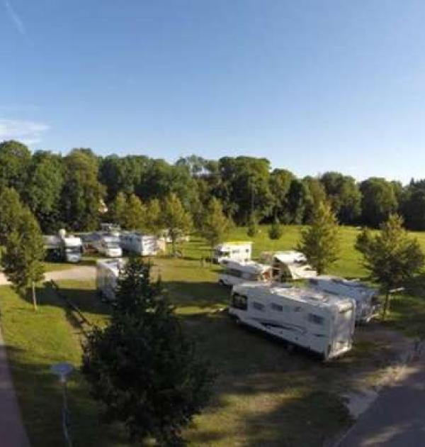 Hoofdfoto Wohnmobilstellplatz an der Breg