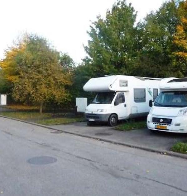 Hoofdfoto Caravanstation